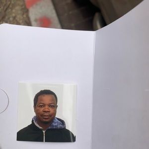 Meet your Posher, Joseph